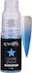 Ombre Spray Nail Art Luxorise Pure Elegance Blue