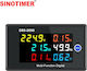 Sinotimer Voltmetru Panou Electric Digital Monofazic
