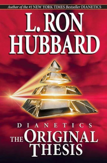 Dianetics: The Original Thesis - New Era - Paperback