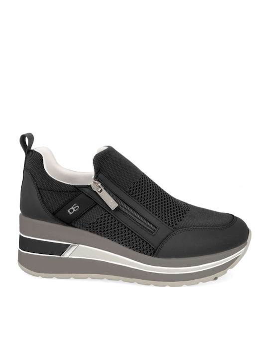 Donna Serena Sneakers Μαύρο