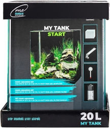 me Aquaristic Ενυδρείο 20lt