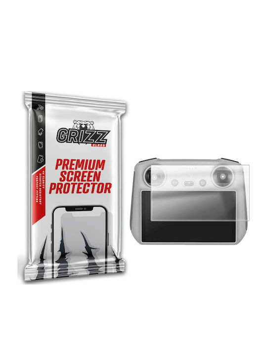 GrizzGlass Film Full Face Tempered Glass για το Dji Mini 3 Pro 1τμχ
