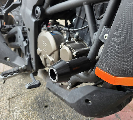 Protective Frame Motorcycle Sliders Voge 300ds 2020-2023