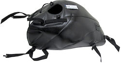 Bagster Tankabdeckung Für Bmw K 1600 Gt Gtl Schwarz 2018-2025