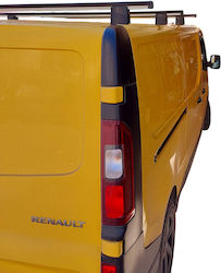 Nordrive Kit Nordrive Aluminum Car Roof Bars Roof Rack Legs Renault Trafic 2014-2021 3 Pieces Mprtrafic07 Nordrive Kit Nordrive Aluminum Car Roof Bars Roof Rack Legs Renault Trafic 2014-2021 3 Pieces Mprtrafic07