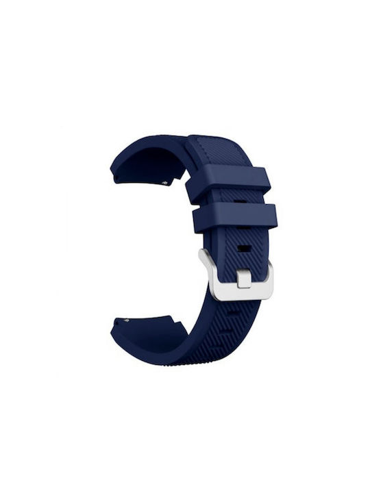 Λουράκι Quickfit Softband Xiaomi Redmi Watch 5 Lite Navy Μπλε