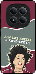 Sonique Back Cover Din Silicon Redmi Note 15 Pr...
