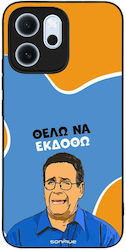 Sonique Case Greek Cult TV Series Oppo Reno14 F...