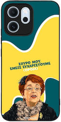 Sonique Case Greek Cult TV Series Oppo Reno14 F...