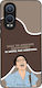 Sonique Case Greek Cult TV Series OnePlus Nord ...