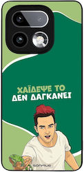 Калъф Sonique Greek Cult Tv Series Realme 16 Pr...