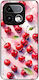 Husă Sonique Fruit Series Realme 16 Pro Plus Cireș