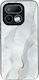 Sonique Marble Series Case Realme 16 Pro 5G Whi...