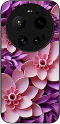 Husă Sonique 3D Flower Series Xiaomi Xiaomi 17 ...