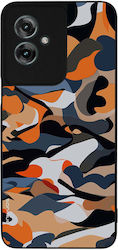 Husă Sonique Camouflage Army Series Motorola Mo...