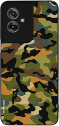 Husă Sonique Camouflage Army Series Motorola Mo...