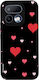 Sonique Heart Series Case Realme 16 Pro 5g Black