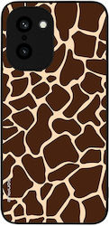 Sonique Animal Print Series OnePlus 15R 5G Gira...