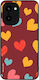 Sonique Heart Series Handyhülle Für OnePlus 15R...