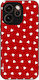 Sonique Heart Series Case Oppo Reno15 Pro Max Red