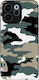 Sonique Case Camouflage Army Series Oppo Reno15...
