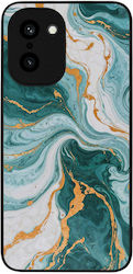 Sonique Marble Series Case OnePlus 15R 5G Green 01