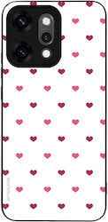 Sonique Heart Series Case Oppo Reno14 Pro 5g Wh...