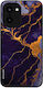 Sonique Marble Series Case OnePlus 15R 5G Purple