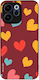 Sonique Heart Series Case Oppo Reno15 F 5g Oppo...
