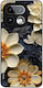 Sonique 3D Blumen Serie Realme 16 Pro Plus Beiget