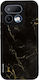 Sonique Marble Series Case Realme 16 Pro 5g Bla...