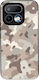 Handyhülle Sonique Camouflage Army Series Realm...