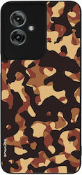 Husă Sonique Camouflage Army Series Motorola Mo...
