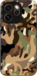 Sonique Camouflage Army Series Oppo Reno15 Pro ...