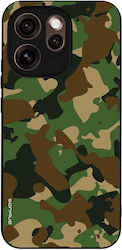 Sonique Case Camouflage Army Series Oppo Reno15...