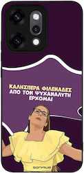 Sonique Case Greek Cult TV Series Oppo Reno14 P...