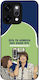 Sonique Case Greek Cult TV Series Oppo Reno14 P...