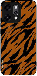 Θήκη Sonique Animal Print Series Oppo Reno14 Pro 5g Tiger 01 Θήκη Sonique Animal Print Series Oppo Reno14 Pro 5g Tiger 01
