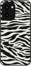 Sonique Animal Print Series OnePlus 15r 5g Zebr...