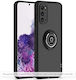 Techsuit Glinth 360 Vollschutz Schwarze Handyhülle für Xiaomi 17 Ultra