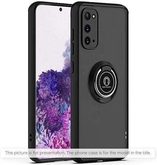 Techsuit Glinth 360 Vollschutz Schwarze Handyhülle für Google Pixel 10a