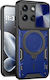 Techsuit Camguard Back Cover Blue (Motorola Edg...