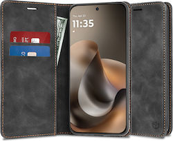 Techsuit Confy Cover Für Motorola Moto G77 / G67 Schwarz Techsuit Confy Cover Für Motorola Moto G77 / G67 Schwarz