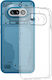 Techsuit Rückseitenhülle aus Silikon Transparent (Nichts Phone (4a))