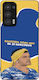 Sonique Silicone Back Cover Edge 20 TCL 20L / 2...