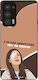 Sonique Silicone Back Cover Edge 20 TCL 20L / 2...