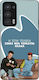 Sonique Silicone Back Cover Edge 20 TCL 20L / 2...