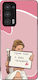 Sonique Silicone Back Cover Edge 20 TCL 20L / 2...