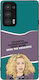 Sonique Silicone Back Cover Edge 20 TCL 20L / 2...
