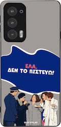 Husă Sonique Greek Cult Tv Series Motorola Marg...